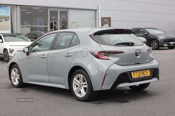 Used Toyota Corolla 2021 for sale - 75747642: Photo 6
