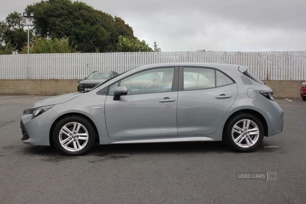 Used Toyota Corolla 2021 for sale - 75747642: Photo 7