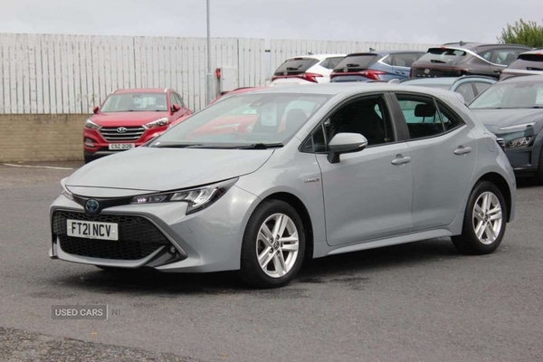 Used Toyota Corolla 2021 for sale - 75747642: Photo 8