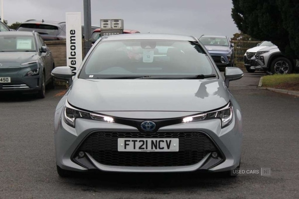 Used Toyota Corolla 2021 for sale - 75747642: Photo 9