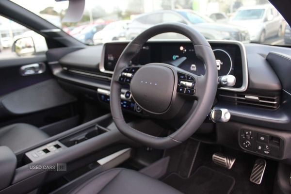 Used Hyundai IONIQ 6 2024 for sale - 77346101: Photo 10