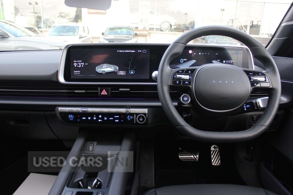 Used Hyundai IONIQ 6 2024 for sale - 77346101: Photo 18