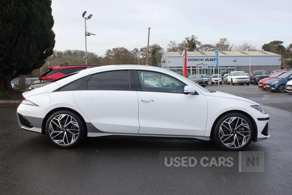 Used Hyundai IONIQ 6 2024 for sale - 77346101: Photo 2