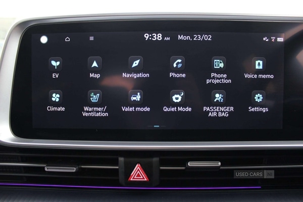 Used Hyundai IONIQ 6 2024 for sale - 77346101: Photo 24