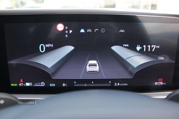 Used Hyundai IONIQ 6 2024 for sale - 77346101: Photo 31