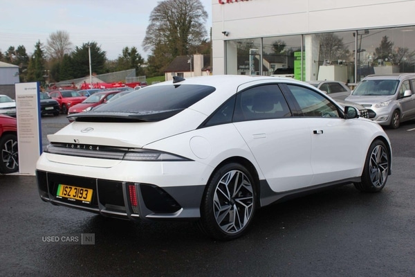 Used Hyundai IONIQ 6 2024 for sale - 77346101: Photo 4