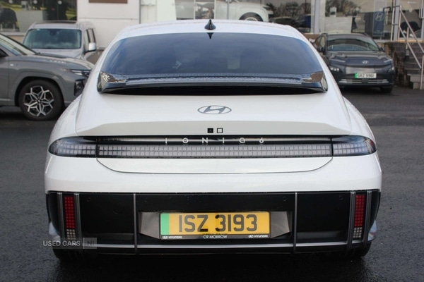 Used Hyundai IONIQ 6 2024 for sale - 77346101: Photo 5