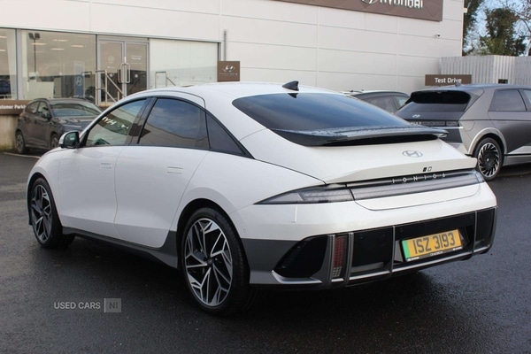 Used Hyundai IONIQ 6 2024 for sale - 77346101: Photo 6