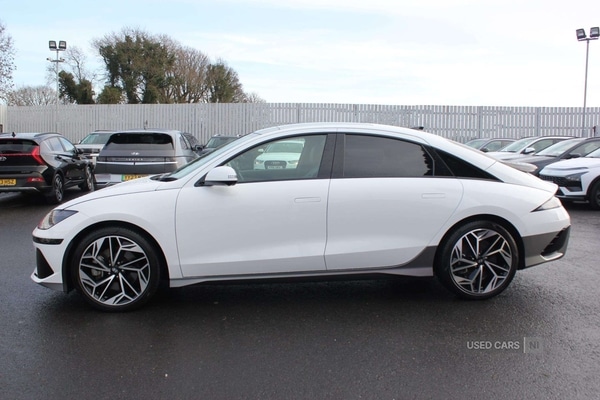 Used Hyundai IONIQ 6 2024 for sale - 77346101: Photo 7