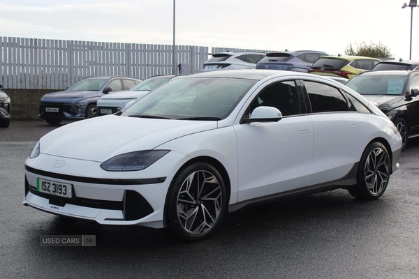 Used Hyundai IONIQ 6 2024 for sale - 77346101: Photo 8