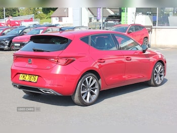 Used SEAT Leon 2024 for sale - 78637293: Photo