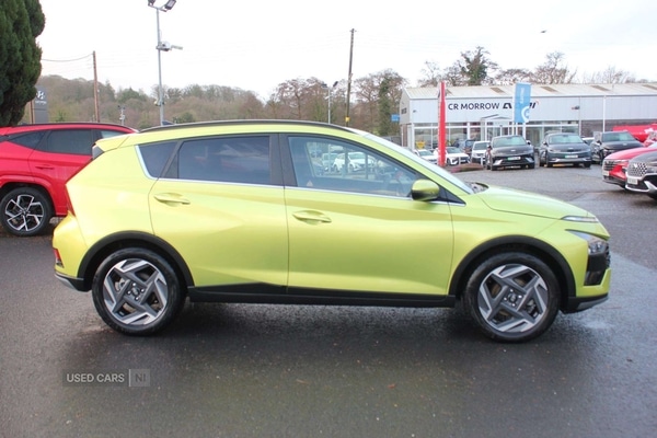 Used Hyundai BAYON 2025 for sale - 77372230: Photo 2