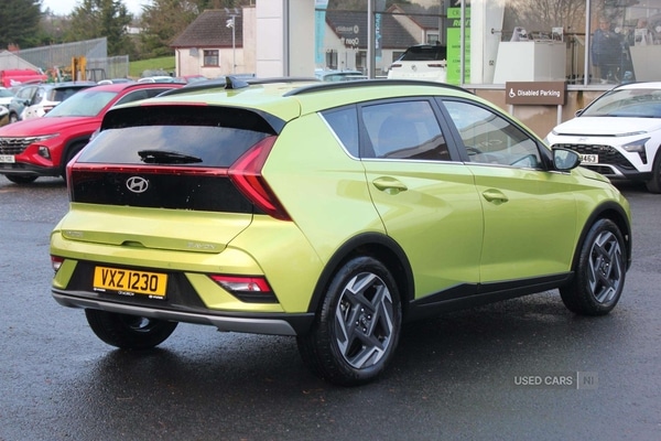 Used Hyundai BAYON 2025 for sale - 77372230: Photo 4