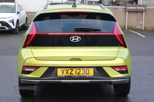 Used Hyundai BAYON 2025 for sale - 77372230: Photo 5