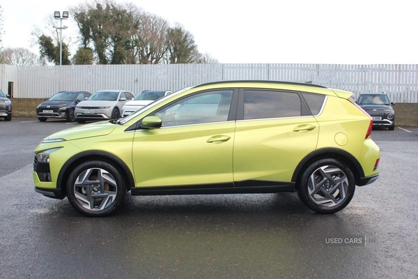 Used Hyundai BAYON 2025 for sale - 77372230: Photo 7