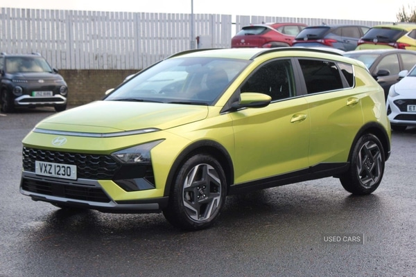 Used Hyundai BAYON 2025 for sale - 77372230: Photo 8