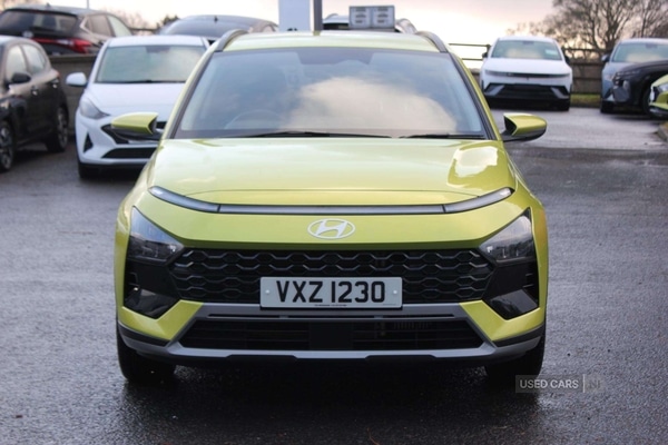 Used Hyundai BAYON 2025 for sale - 77372230: Photo 9