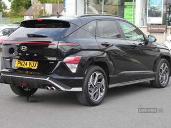 Used Hyundai KONA 2024 for sale - 74396639: Photo