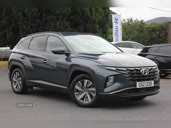 Hyundai TUCSON feature image