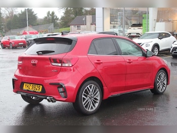 Used Kia Rio 2023 for sale - 79084499: Photo