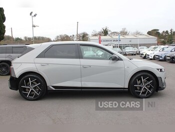Used Hyundai IONIQ 5 2025 for sale - 77794585: Photo
