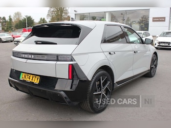 Used Hyundai IONIQ 5 2025 for sale - 77794585: Photo