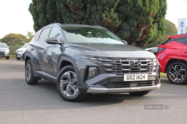 Used Hyundai TUCSON 2025 for sale - 74197126: Photo 1