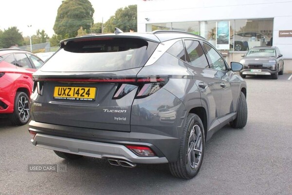 Used Hyundai TUCSON 2025 for sale - 74197126: Photo 2