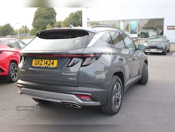 Used Hyundai TUCSON 2025 for sale - 74197126: Photo 2