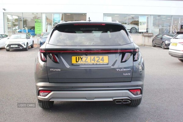 Used Hyundai TUCSON 2025 for sale - 74197126: Photo 3