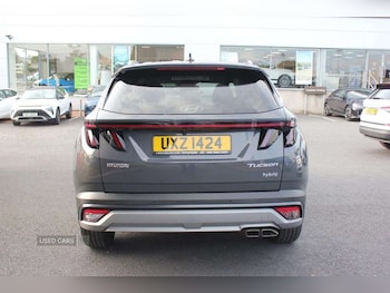 Used Hyundai TUCSON 2025 for sale - 74197126: Photo 3