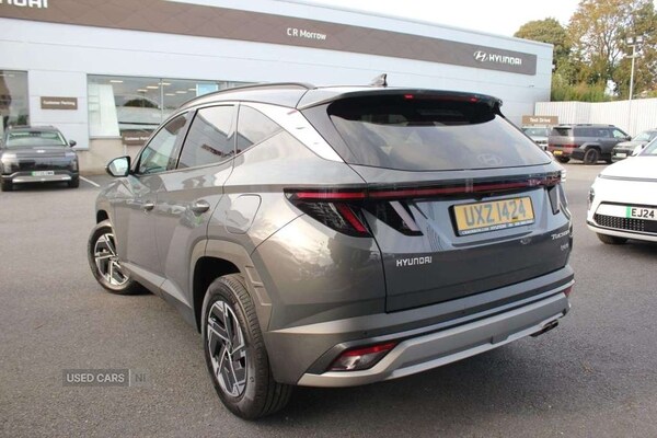 Used Hyundai TUCSON 2025 for sale - 74197126: Photo 4