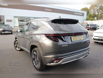 Used Hyundai TUCSON 2025 for sale - 74197126: Photo 4