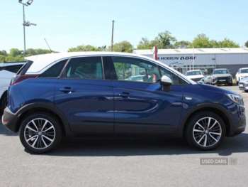 Used Vauxhall Crossland X 2020 for sale - 74384679: Photo