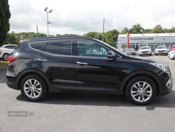 Used Hyundai Santa Fe 2016 for sale - 75211213: Photo