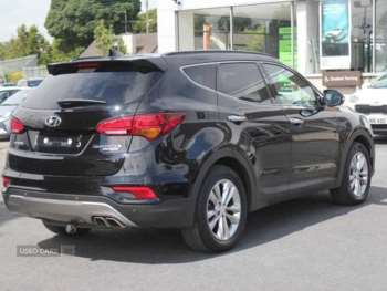Used Hyundai Santa Fe 2016 for sale - 75211213: Photo