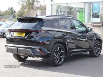 Used Hyundai TUCSON 2024 for sale - 74175067: Photo
