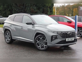 Used Hyundai TUCSON 2022 for sale - 76486310: Photo