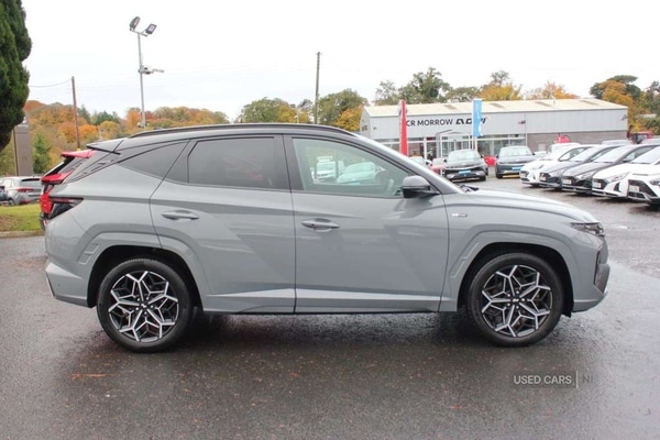 Used Hyundai TUCSON 2022 for sale - 76486310: Photo 2