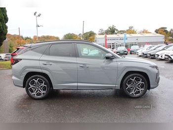 Used Hyundai TUCSON 2022 for sale - 76486310: Photo