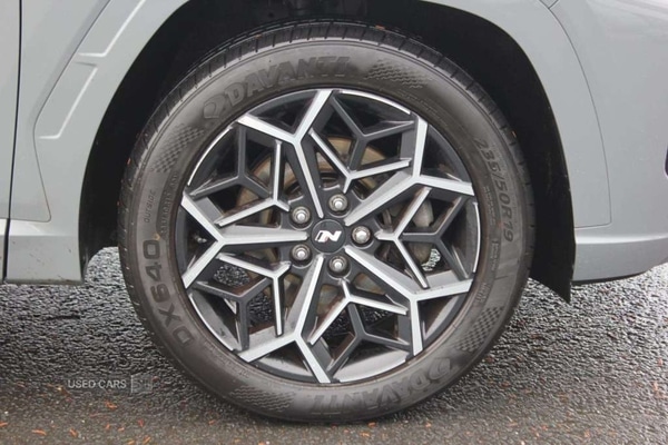 Used Hyundai TUCSON 2022 for sale - 76486310: Photo 3