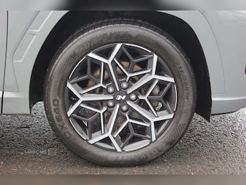 Used Hyundai TUCSON 2022 for sale - 76486310: Photo