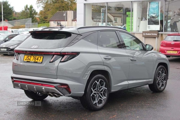 Used Hyundai TUCSON 2022 for sale - 76486310: Photo 4