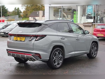 Used Hyundai TUCSON 2022 for sale - 76486310: Photo