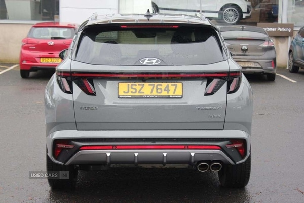 Used Hyundai TUCSON 2022 for sale - 76486310: Photo 5