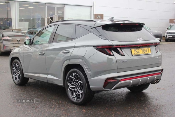 Used Hyundai TUCSON 2022 for sale - 76486310: Photo 6