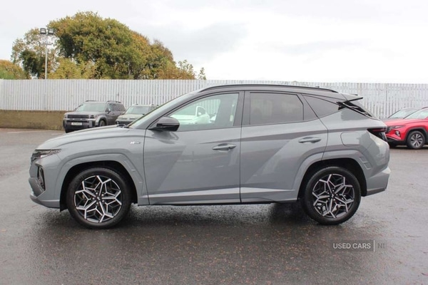 Used Hyundai TUCSON 2022 for sale - 76486310: Photo 7