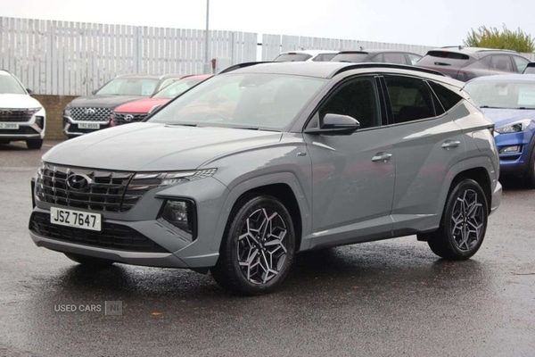 Used Hyundai TUCSON 2022 for sale - 76486310: Photo 8