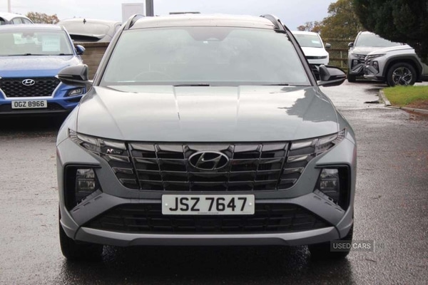 Used Hyundai TUCSON 2022 for sale - 76486310: Photo 9