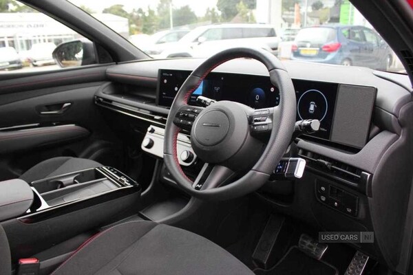 Used Hyundai TUCSON 2024 for sale - 75635963: Photo 10